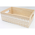 Nekupto Home Decor Holzkiste 30 x 20 x 10 cm