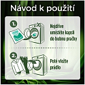 Persil Premium Universal Flüssigwaschgel für alle Wäschearten mit Fleckenentferner und frischem Duft, bis zu 4 Wochen haltbar. 36 Dosen à 1,8 l