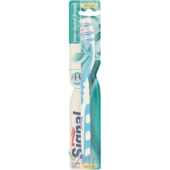 Signal Inter-Dental Expert mittlere Zahnbürste 1 Stück
