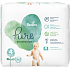 Pampers Pure Protection Größe 4, von 9-14 kg Windelhöschen 28 Stück