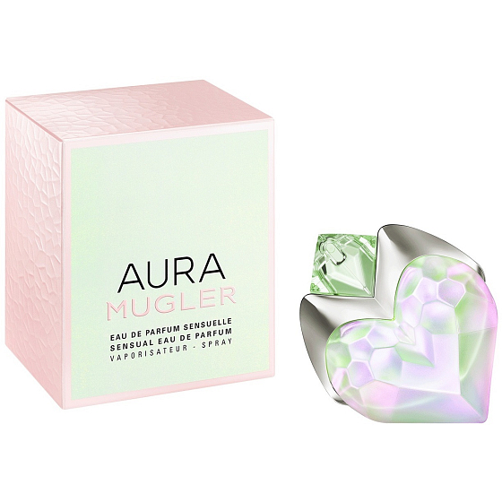 Thierry Mugler Aura Mugler Eau de Parfum Sensuelle Eau de Parfum für Frauen 30 ml
