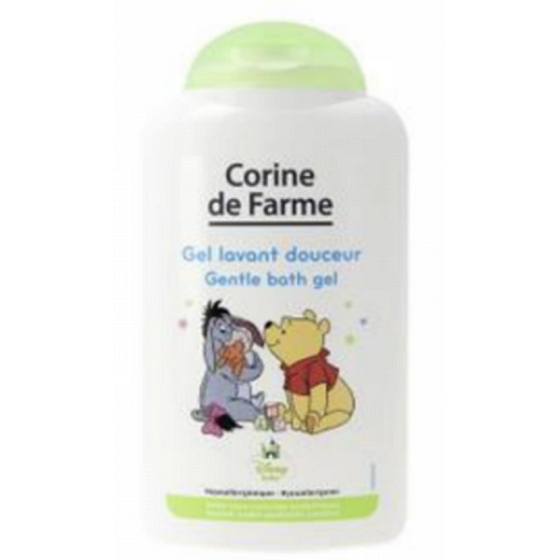 Corine de Farme Winnie the Pooh 2in1 Duschgel für Körper und Haar 250 ml