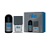 Nike Sensaction Edition für Männer Eau de Toilette für Männer 30 ml + Roll-On Ball Deodorant 50 ml, Geschenkset