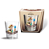Nekupto Hobby Glas Geschenkpfanne Bester Gärtner 0,04 l