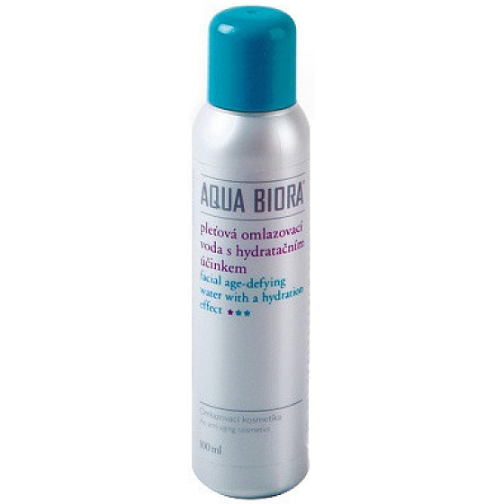 Biora Aqua Verjüngungslotion mit feuchtigkeitsspendender Wirkung und 100 ml natürlicher Hyaluronsäure