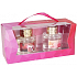 Heart & Home Granatapfel + Rose mit Himbeeren Diffusor 2 x 40 ml, 2 x 6 Sticks, Geschenkset