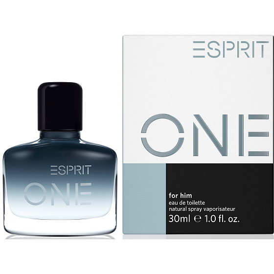 Esprit One for Him Eau de Toilette für Männer 30 ml