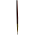 Kosmetischer Eyelinerpinsel