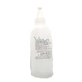 Verona Wasserstoffperoxid 9% Emulsion, um Glanzlichter zu erzeugen und das Haar 100 ml aufzuhellen