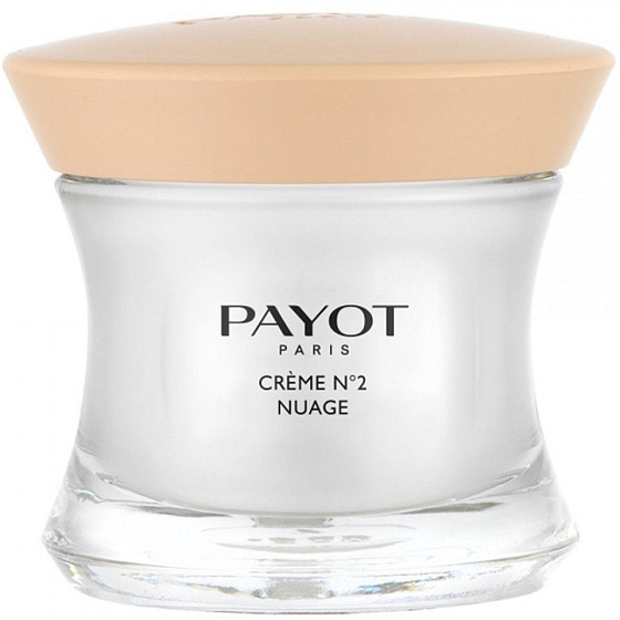 Payot N°2 Nuage beruhigende Behandlung gegen Rötungen und Anzeichen von Stress 50 ml
