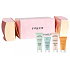 Payot Cracker Discovery Box Gommage Amande Körperpeeling 25 ml + Hydra 24 Creme Glacee Gesichtscreme 15 ml + Hydra 24 Corps Körpermilch 25 ml + My Payot Jour Gesichtscreme 15 ml, Reisegröße, Kosmetikset