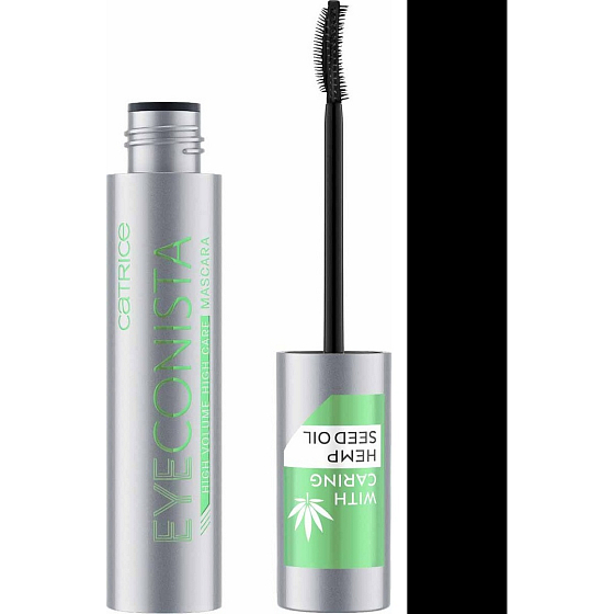 Catrice Eyeconista High Volume High Care Mascara 010 Augenpflege 11 ml