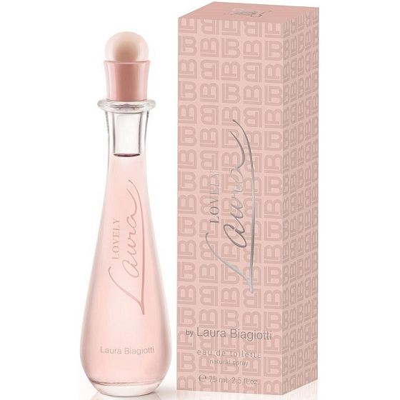Laura Biagiotti Schöne Laura Eau de Toilette für Frauen 75 ml
