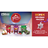 GESCHENK Glade Dekoration Anhänger Ice Kingdom