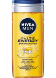 Nivea Men Active Energy Duschgel für Männer 250 ml