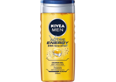 Nivea Men Active Energy Duschgel für Männer 250 ml