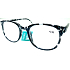 Berkeley Lesebrille +2 Plastik Tabby weiß-schwarz 1 Stück MC2198
