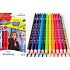 Colorino Dreikant-Buntstifte Disney Frozen 13 Farben