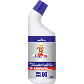 Mr. Proper 3in1 WC-Reiniger 750 ml