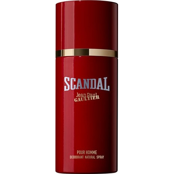 Jean Paul Gaultier Scandal Pour Homme Deospray für Herren 150 ml