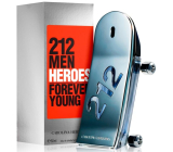 Carolina Herrera 212 Men Heroes Eau de Toilette für Herren 50 ml