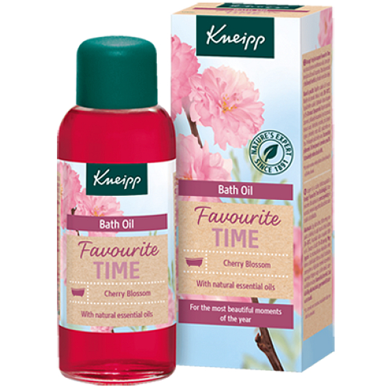 Kneipp Kirschblüten-Badeöl 100 ml