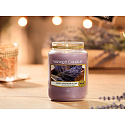 Yankee Candle Getrockneter Lavendel & Eiche Duftkerze Classic kleines Glas 104 g