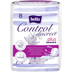 Bella Control Discreet Plus Inkontinenzeinlagen 8 Stück