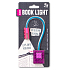 If Blocky Buch Licht Buch Leselampe Lila 1 Stück