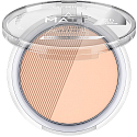 Catrice All Matt Plus Shine Control Puder 002 Banana Bright 10 g