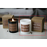 Lima Natur Wick Black & White Harmony Aromakerze Holzdocht weiß 175 g 1 Stück