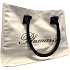 Blumarine Canvas Tasche Damen große Tasche 38 x 28 x 14,5 cm