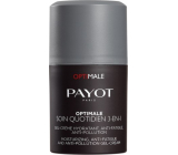 Payot Optimale Soin Quotidien 3in1 feuchtigkeitsspendende Gel-Creme für Männer 50 ml