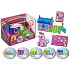 Filly Unicorn City Set mit Figur 1 Stück, empfohlen ab 3 Jahren