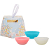 Yankee Candle Sakura Blossom Festival - Sakura Festival duftende Wachs für aromalampy 3 x 22 g, Geschenk-Set