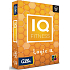 Albi Brain IQ Fitness - Logik 2 Wissenskartenspiel empfohlen ab 12 Jahren