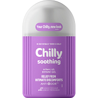 Chilly Gel für intime Hygiene Soothing, 200 ml