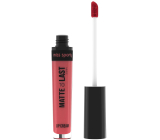 Miss Sporty Matte to Last 24h Lip Cream Liquid Lipstick 310 Blooming Peony 3,7 ml