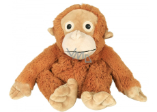 Albi Warm Plüsch mit Lavendelduft Orangutan 35 x 25 cm 750 g
