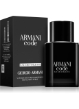 Giorgio Armani Code Eau de Toilette nachfüllbarer Flakon für Männer 50 ml