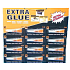 Extra Leim Extra Stark Sekundenkleber 12 x 3 ml
