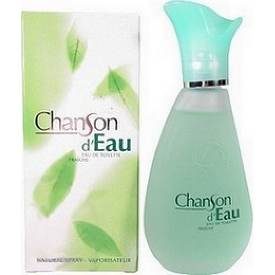 Chanson d Eau Original Eau de Toilette für Frauen 50 ml