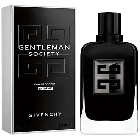 Givenchy Gentleman Society Extreme Eau de Parfum für Männer 100 ml
