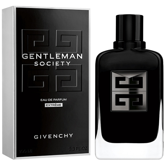 Givenchy Gentleman Society Extreme Eau de Parfum für Männer 100 ml