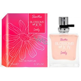 Sentio Blossoms of Joy Lovely Eau de Parfum für Frauen 15 ml