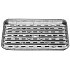 Jula Grillschalen Rechteck 34,5 x 23 x 2,5 cm 5 Stück