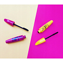 Golden Rose City Style Mega Volumen & Länge verlängernde, verdickende Wimperntusche 9 ml