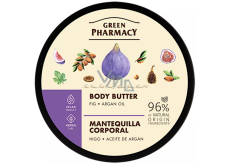 Green Pharmacy Feigen- und Arganöl Körperbutter 200 ml