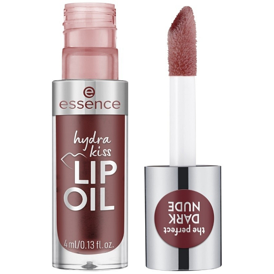 Essence Hydra Kiss Lippenöl 08 Mocha Glow 4 ml