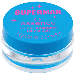 Essence Superman Colour-Changing Jelly Rouge 6,4 g